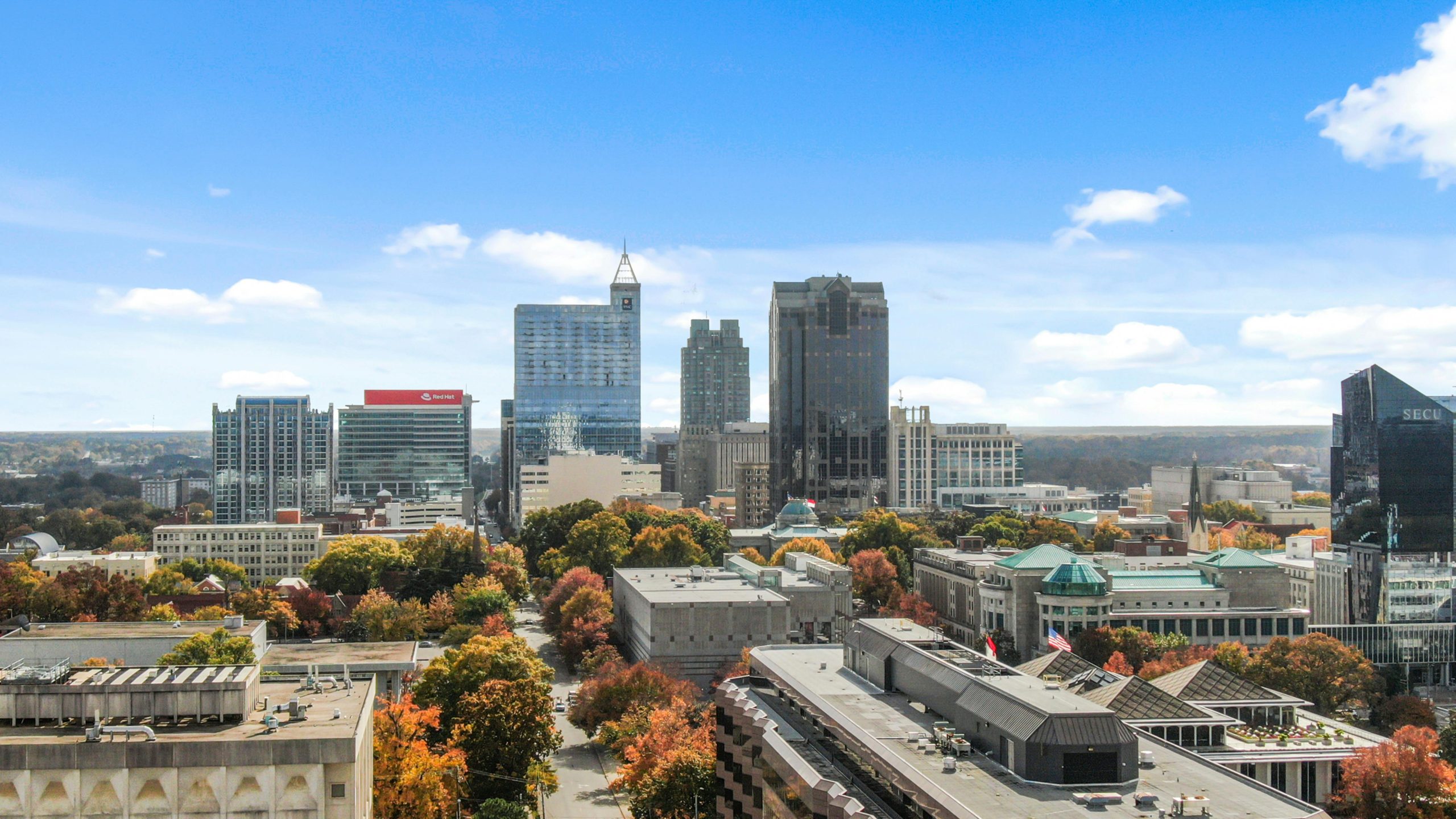 Another side of Raleigh, NC